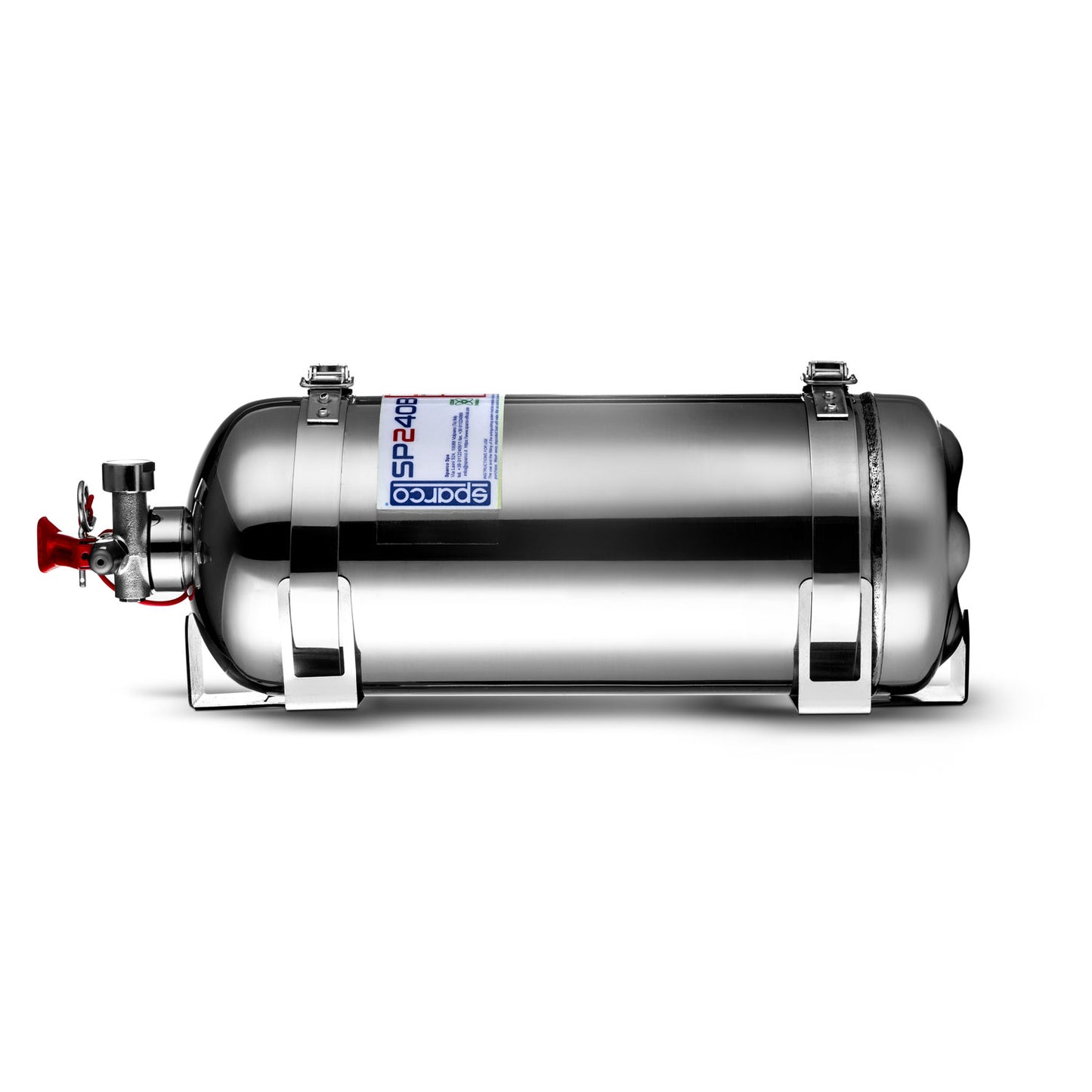 Sparco 2.4L Foam Based Fire Extinguisher (FIA)