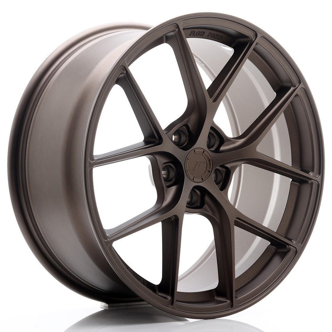 Japan Racing SL-01 Super Light 19x8.5" ET32, Bronze