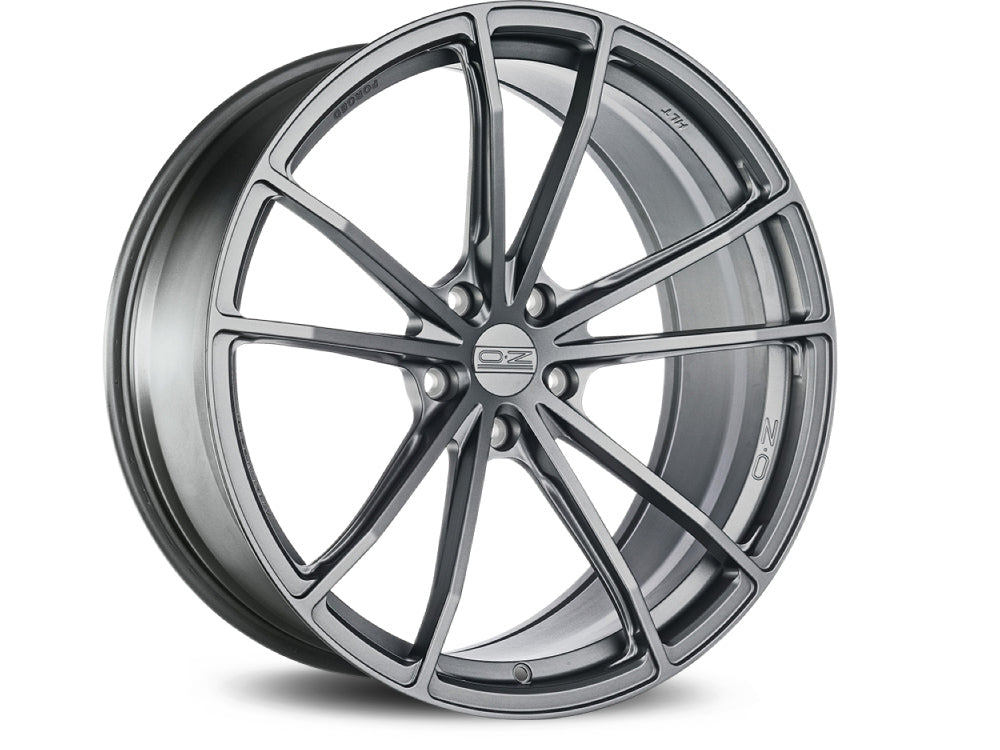 OZ Zeus 21x10.5" 5x114.3 ET35, Grigio Corsa