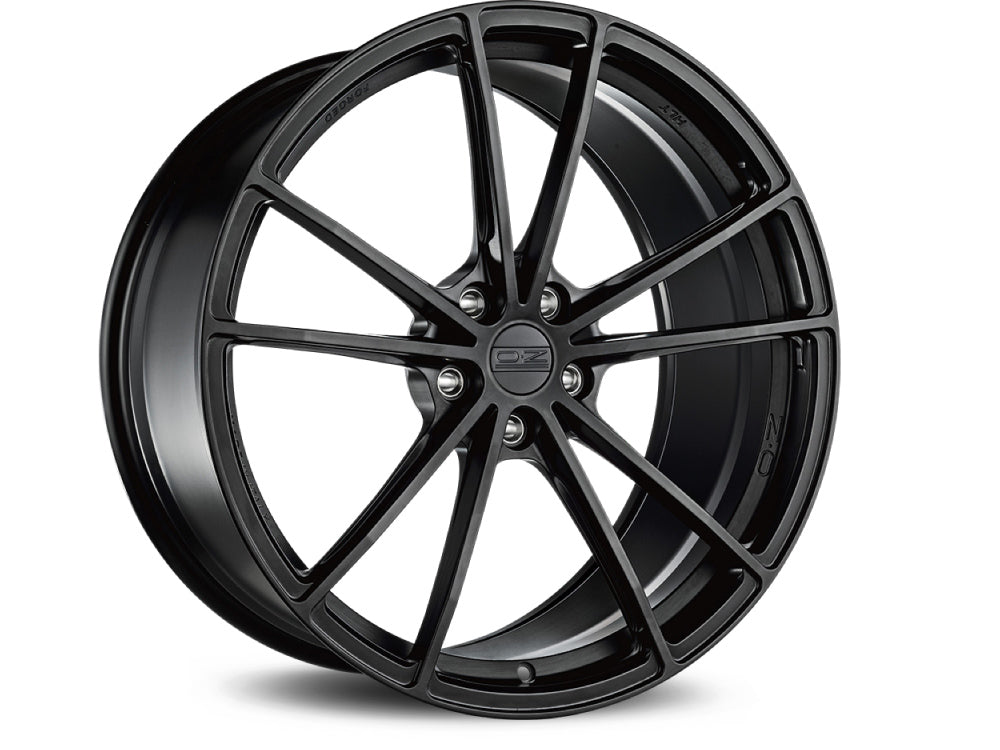 OZ Zeus 20x11.5" 5x114.3 ET57, Flat Black