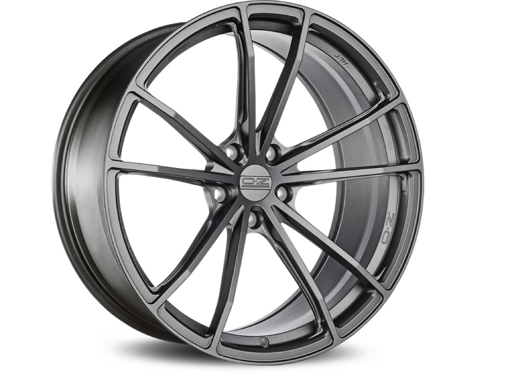 OZ Zeus 20x9.5" 5x112 ET25, Matt Dark Graphite