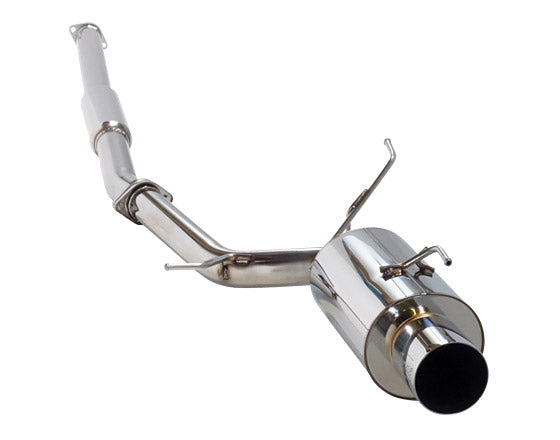 HKS "Silent Hi-Power" Catback for Mitsubishi Lancer Evo 9