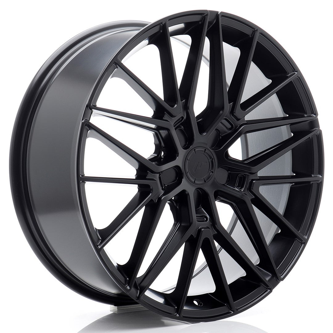 Japan Racing JR-38 20x9" (5 hole custom PCD) ET20-51, Flat Black