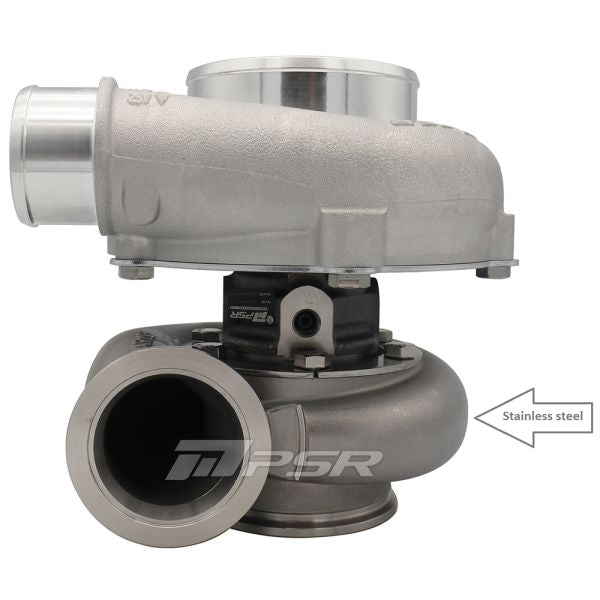 Turbocompressore Pulsar PSR GTX 3076 Gen2 750HP AR82 V-Band Uscita V-Band entrata