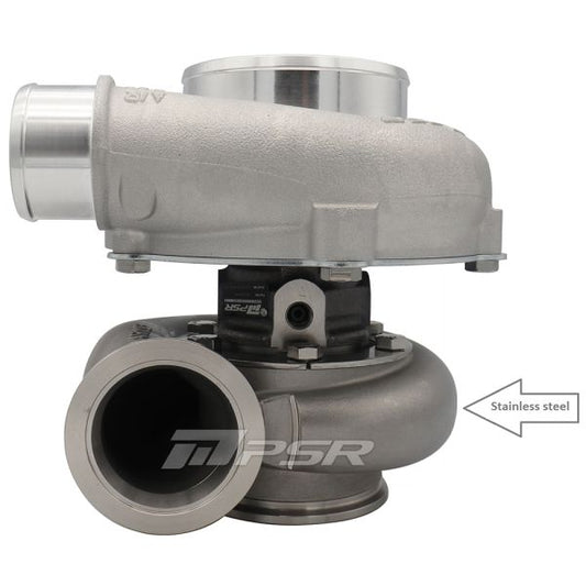 Turbocompressore Pulsar PSR GTX 3076 Gen2 750HP AR82 V-Band Uscita V-Band entrata