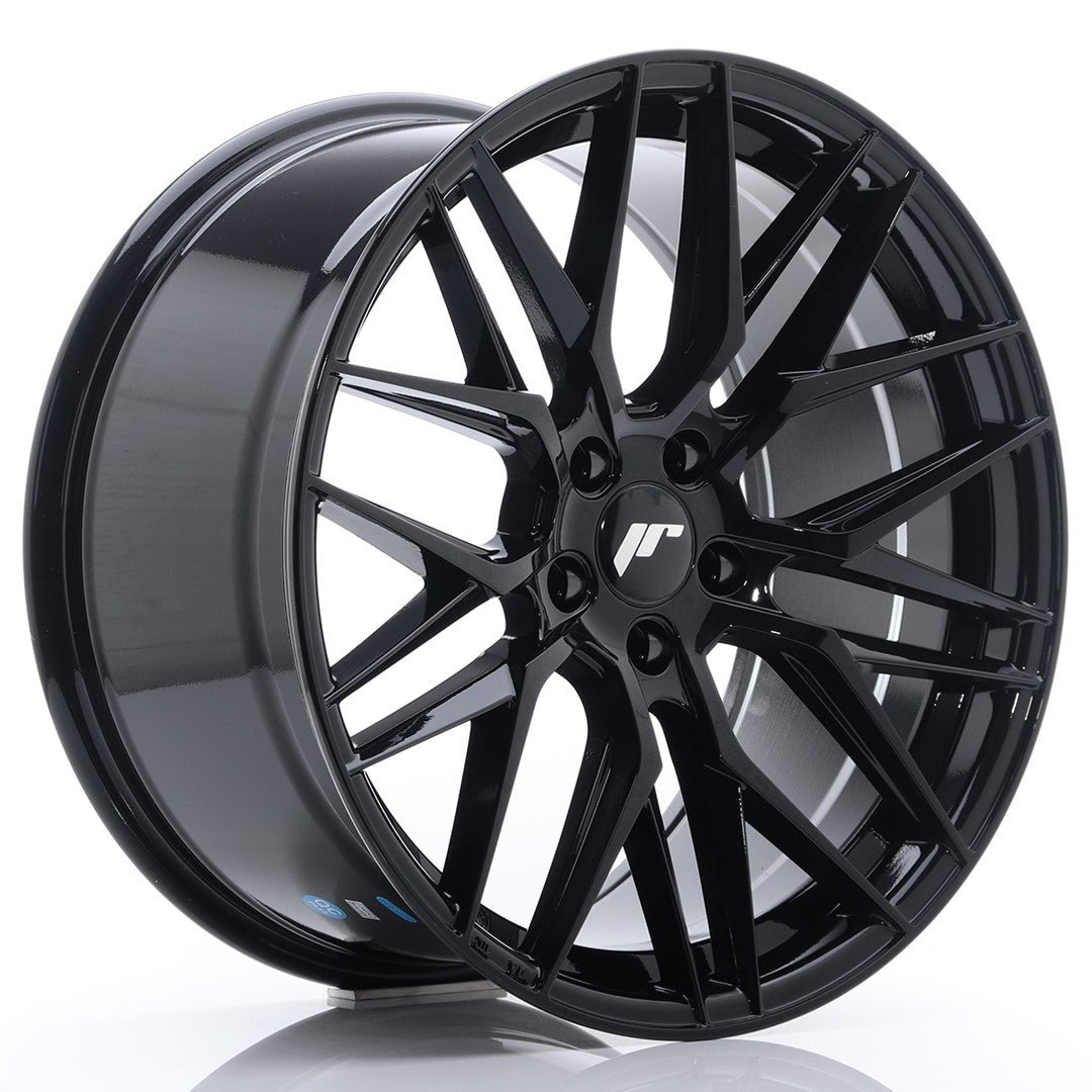 Japan Racing JR-28 Extreme Concave 19x9.5" 5x120 ET35, Gloss Black