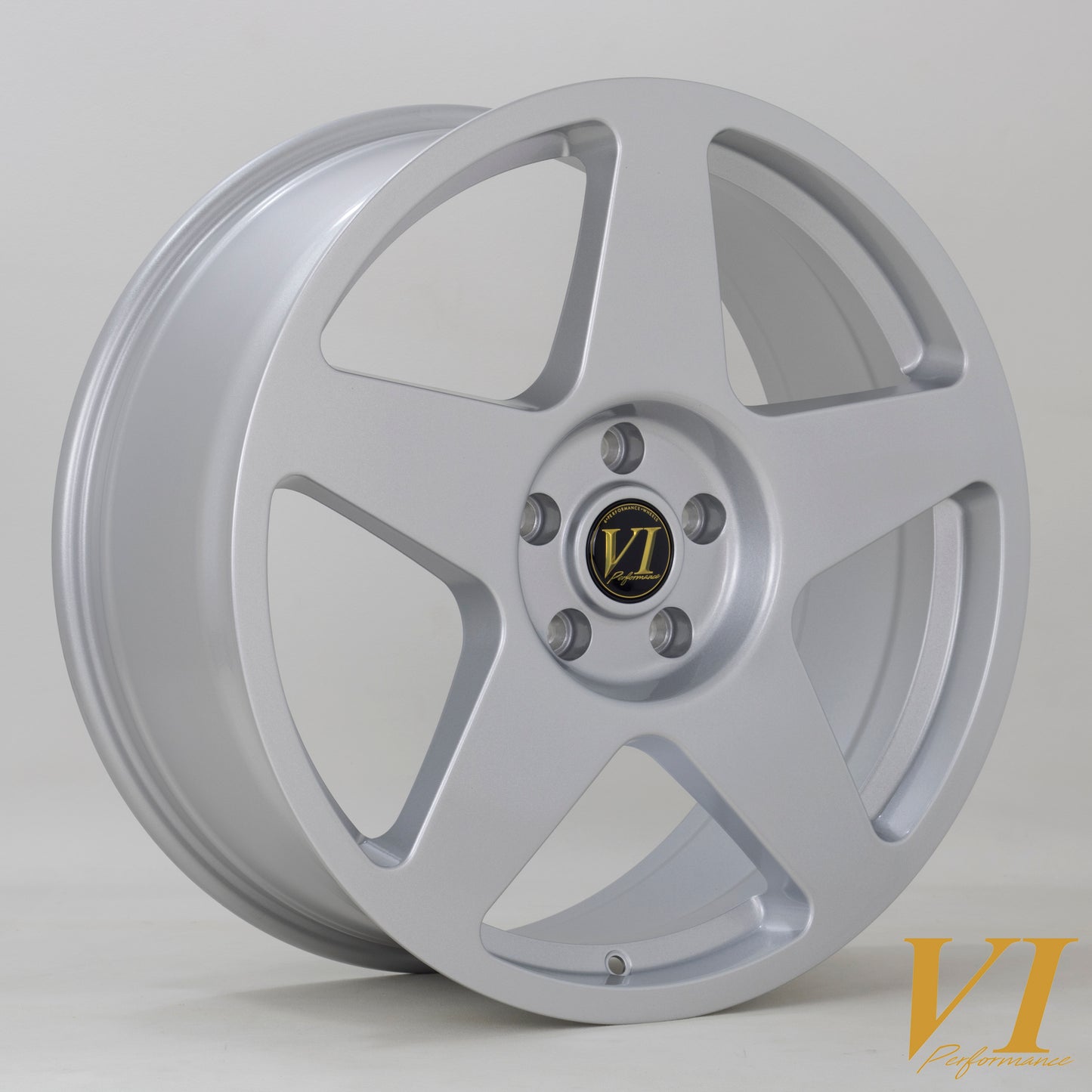 Rota Loaded02 20x8.5" 5x160 ET50, Silver