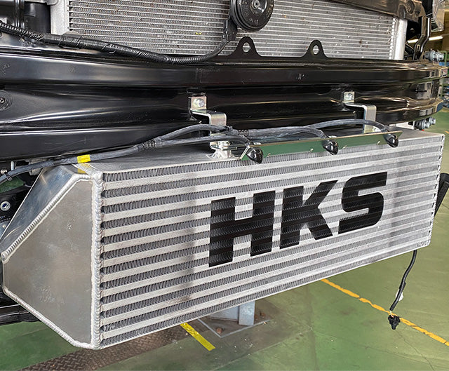 HKS Water Spray Bracket for Toyota Yaris GR