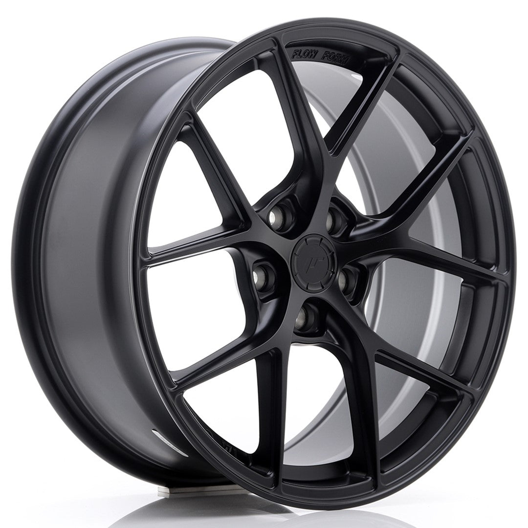 Japan Racing SL-01 Super Light 18x8" 5x120 ET40, Flat Black