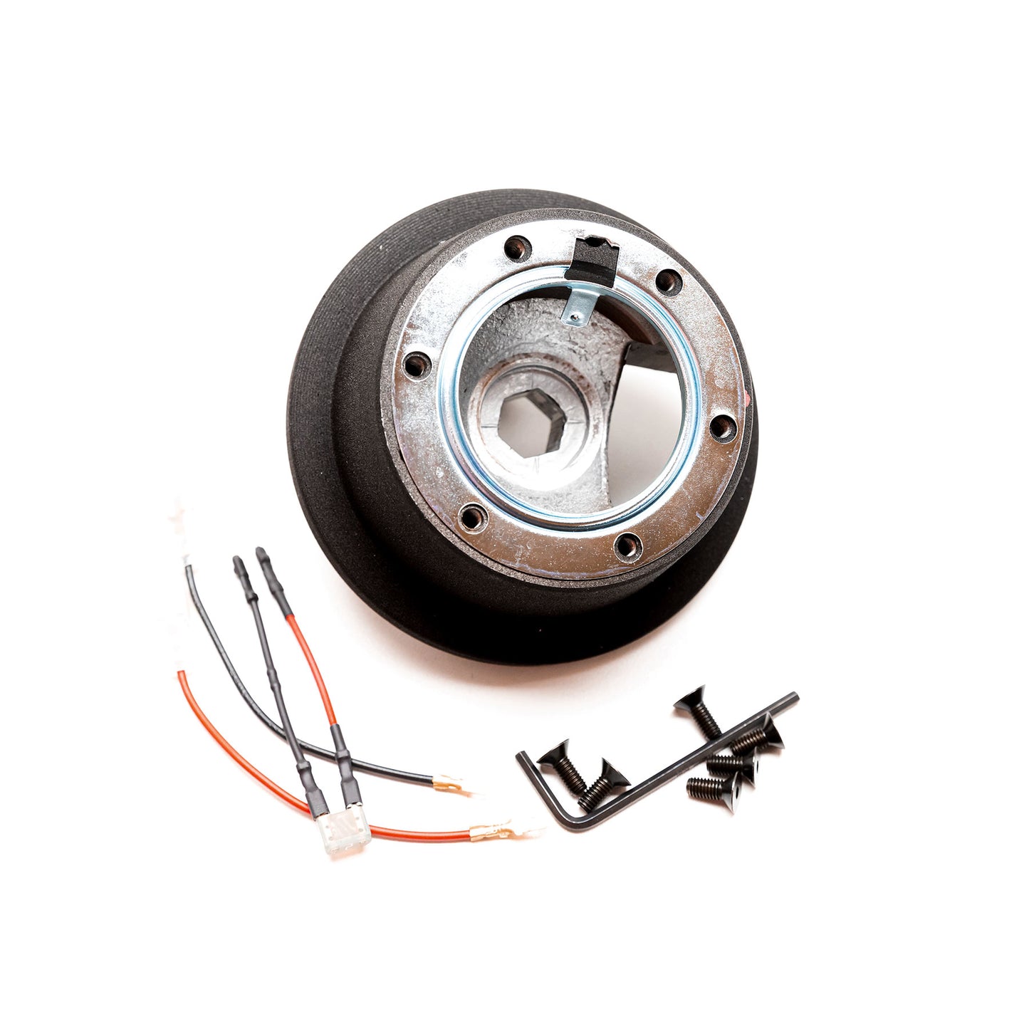 Sparco Steering Wheel Hub for Ford Fiesta MK6 (15-17)
