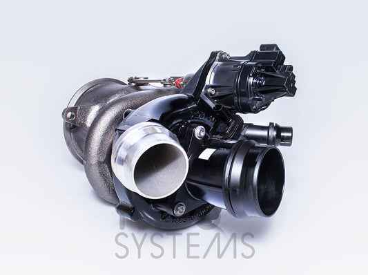 TURBO COMPRESSORE TURBINA MAGGIORATA TURBOSYSTEM BMW B58C Z4 G29 Toyota Supra 3.0 GR