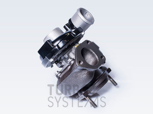 TURBO COMPRESSORE TURBINA MAGGIORATA TURBOSYSTEM BMW M57D30 E46 E38 E39 E53 330D 530D