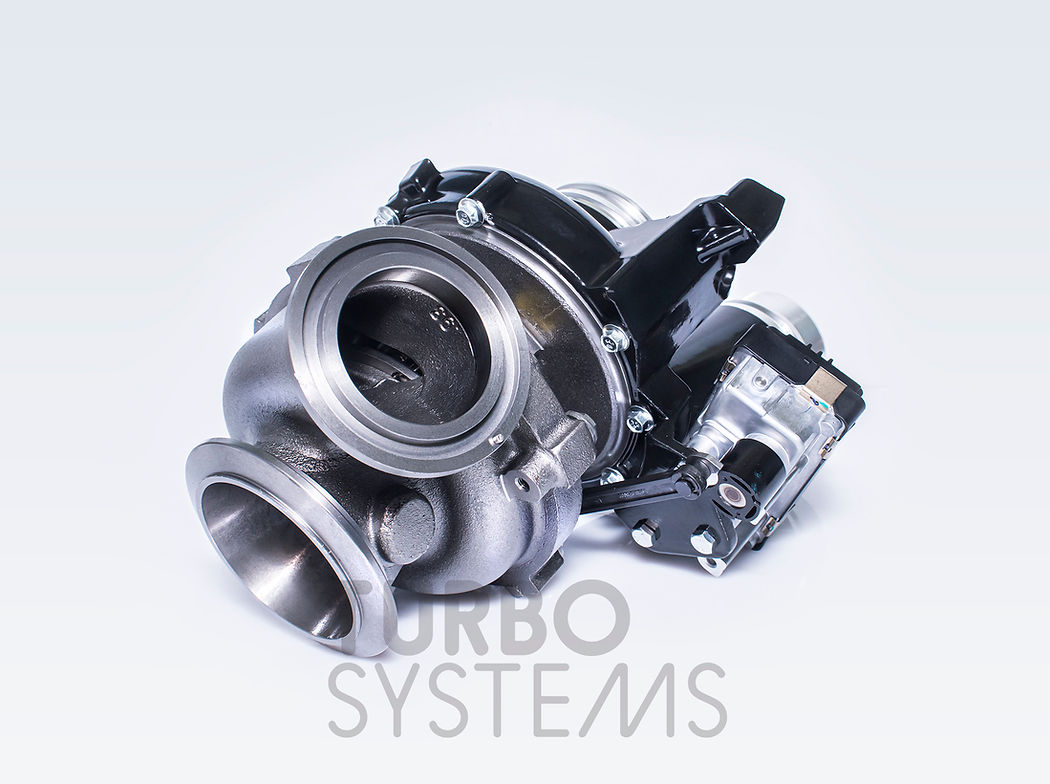 TURBO COMPRESSORE TURBINA MAGGIORATA TURBOSYSTEM BMW N57N SERIE F30 F31 F32 F33 F34 F36 F01 / X3 X4 X5