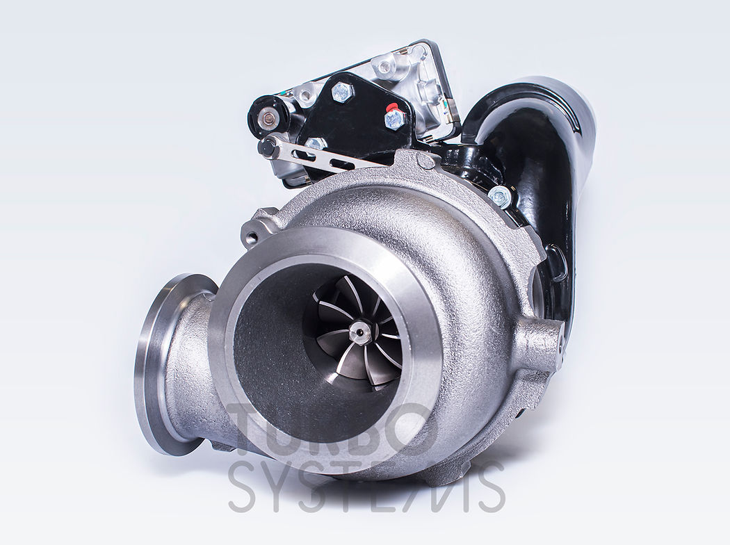 TURBO COMPRESSORE TURBINA MAGGIORATA TURBOSYSTEM BMW B57D30O0 G11 G30 G32 G01 G02 G05 G07 G20 G06 X3 X4 X5 X6 X7