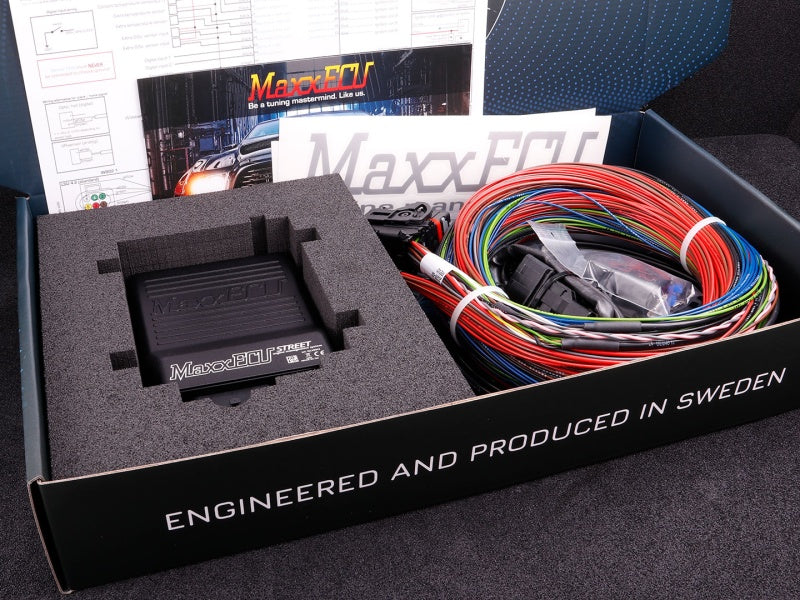 CENTRALINA MOTORE RACING MaxxECU Street