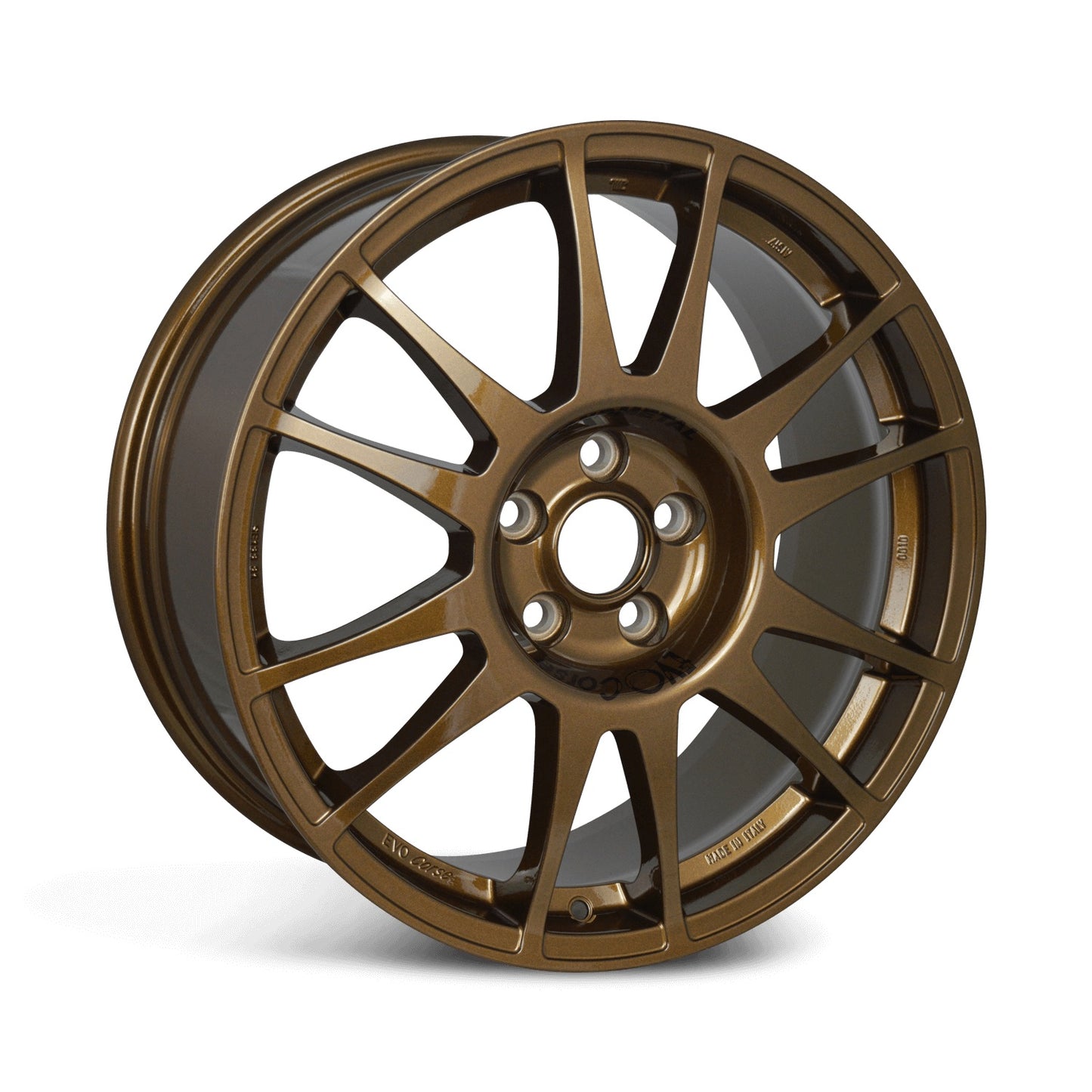 Evo Corse SanremoCorse 18x8" 5x108 ET48, Gloss Bronze