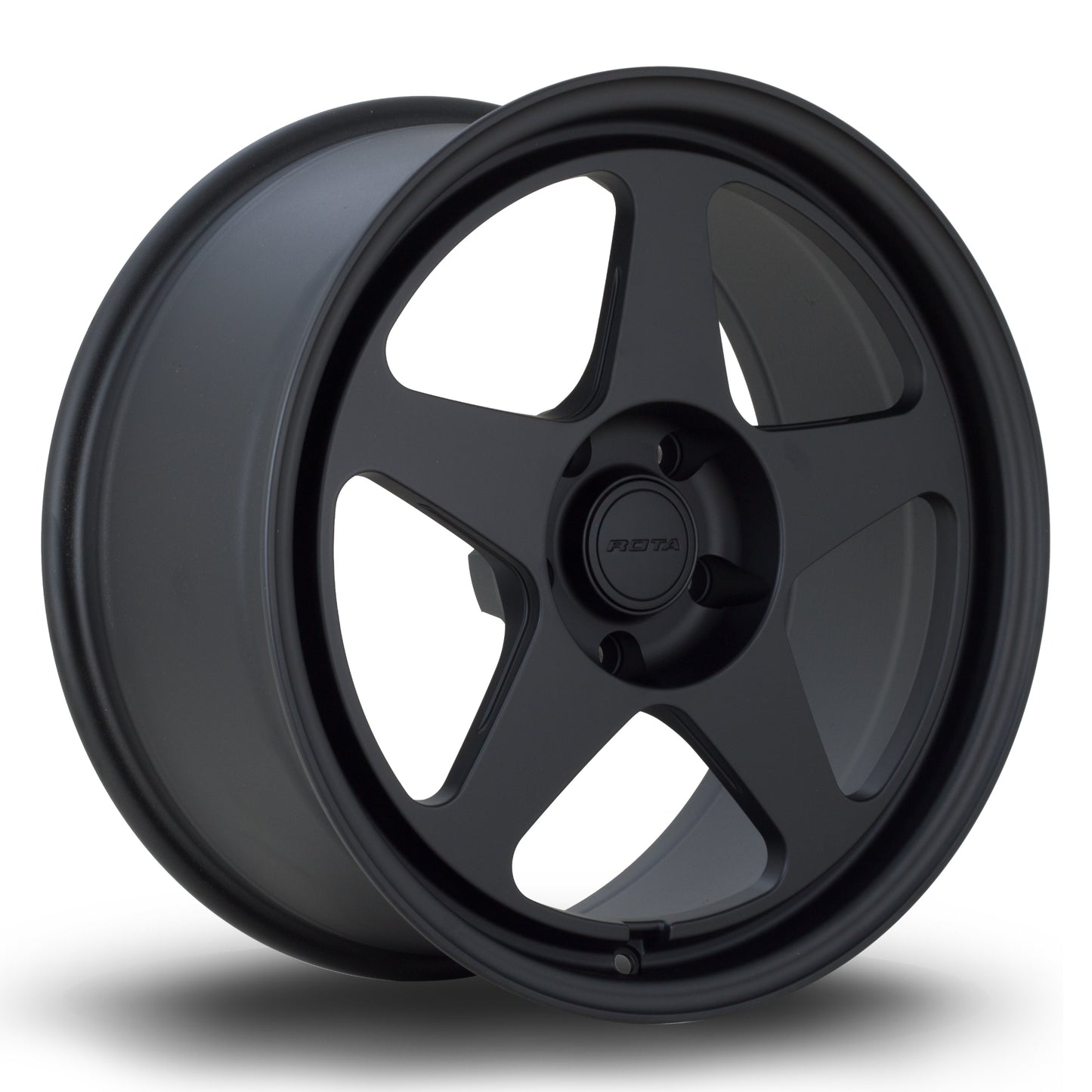 Rota Slipstream 18x8.5" 5x120 ET30, Flat Black