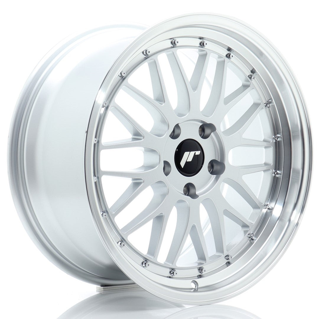 Japan Racing JR-23 19x9.5" 5x120 ET35, Silver