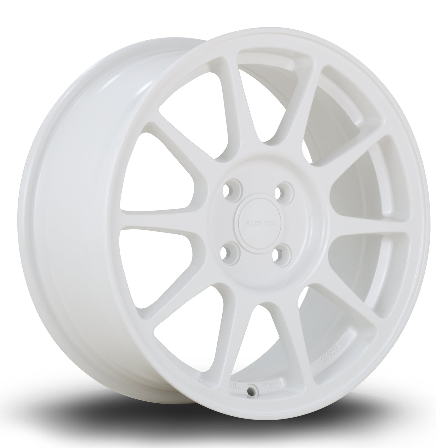Rota R-Spec 16x7" 4x100 ET45, White