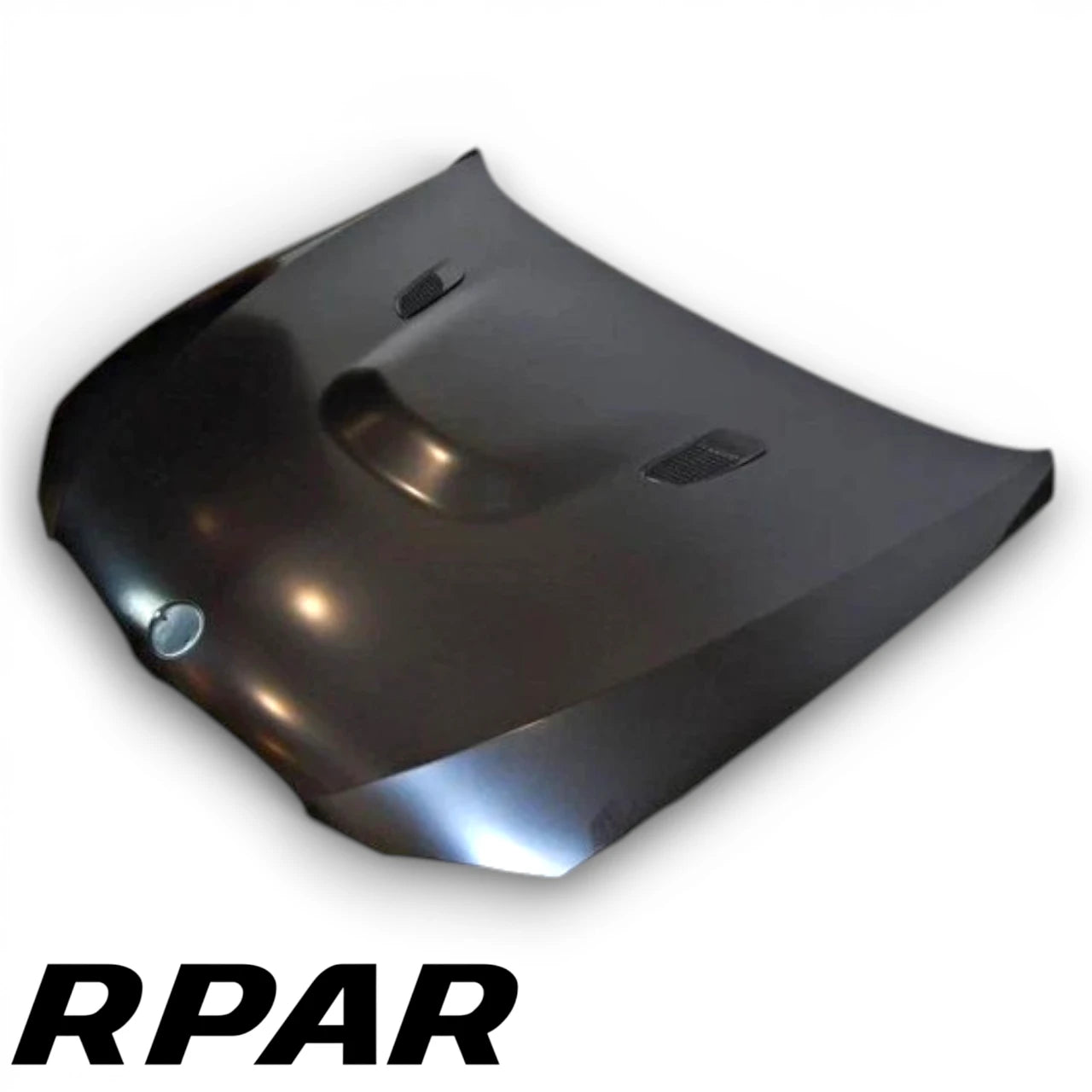 COFANO ANTERIORE IN METALLO LOOK M3 PER BMW E92 2006- 2009 PRE LCI