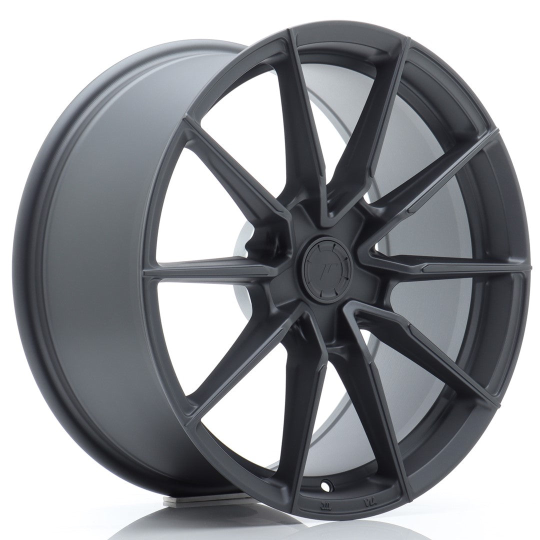Japan Racing SL-02 Super Light 18x8" (5 hole custom PCD) ET20-40, Gunmetal