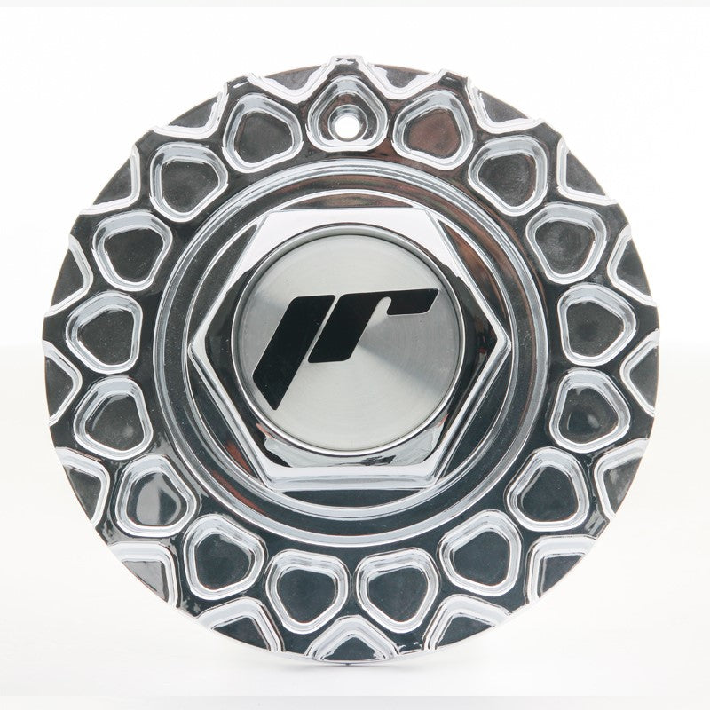 Japan Racing Center Cap JR-9 - Chrome