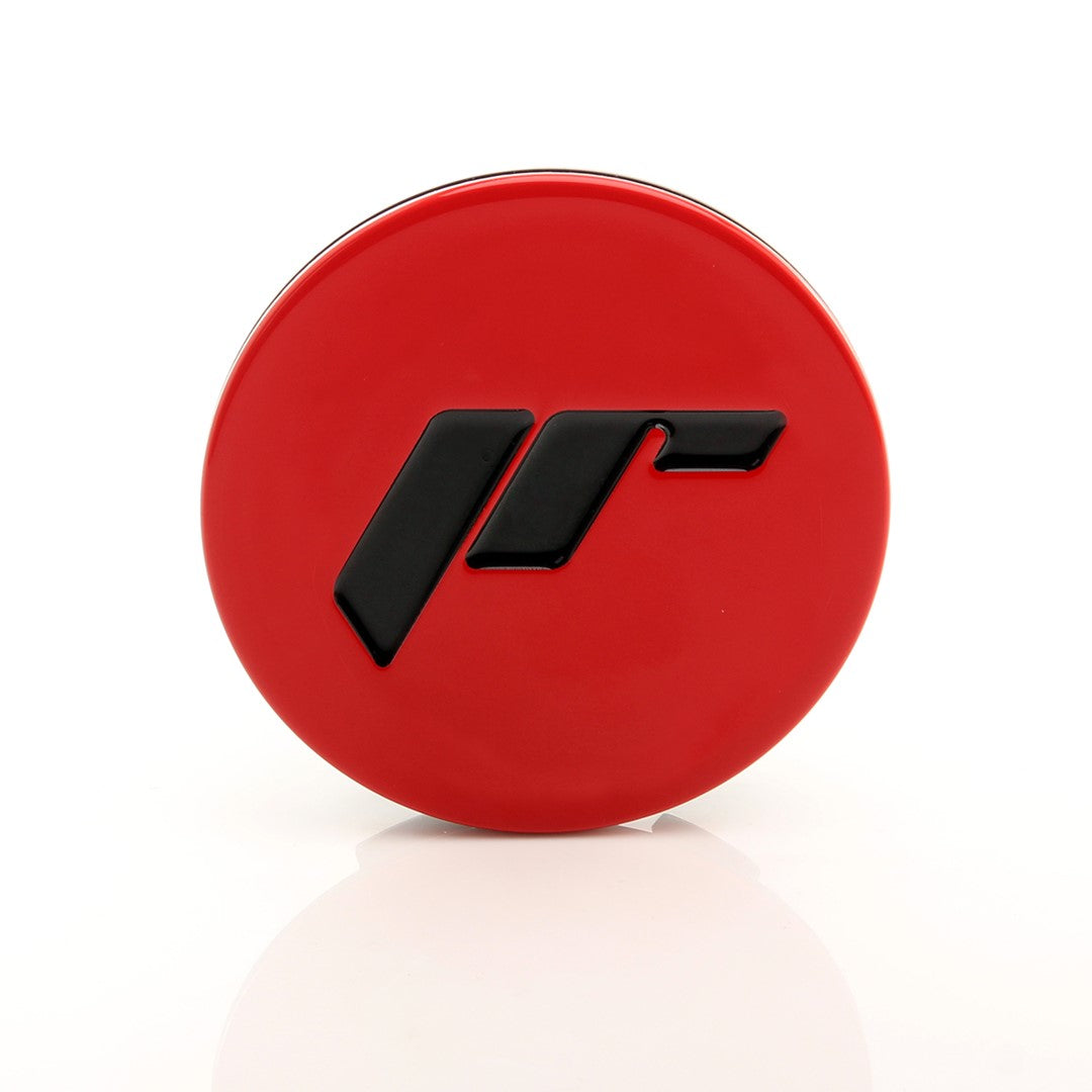 Japan Racing Center Cap Ã68 mm - Red