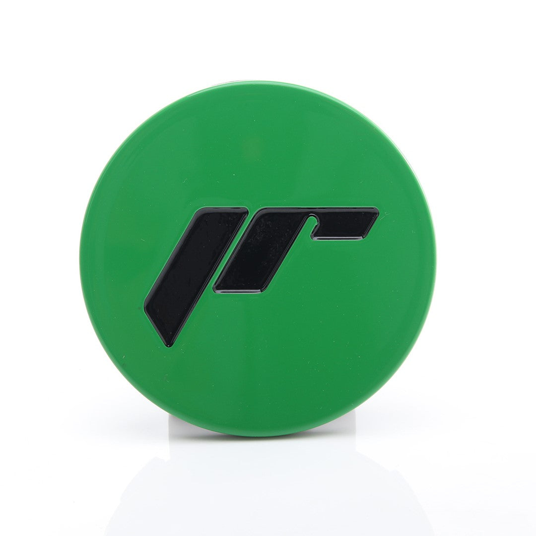 Japan Racing Center Cap Ã68 mm - Green