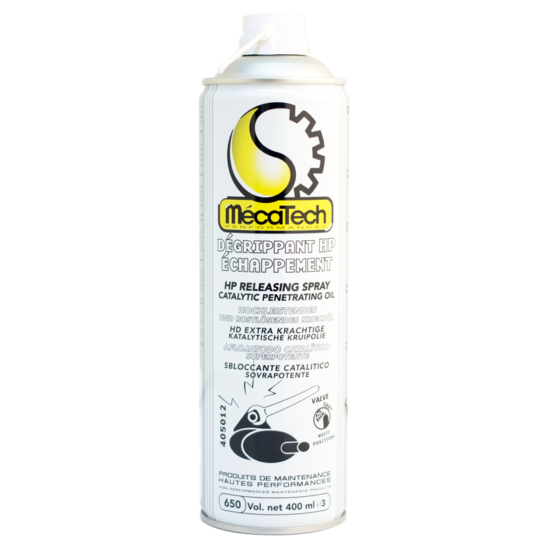 Mecatech HP Lubricant / Penetrating Oil 400 ml