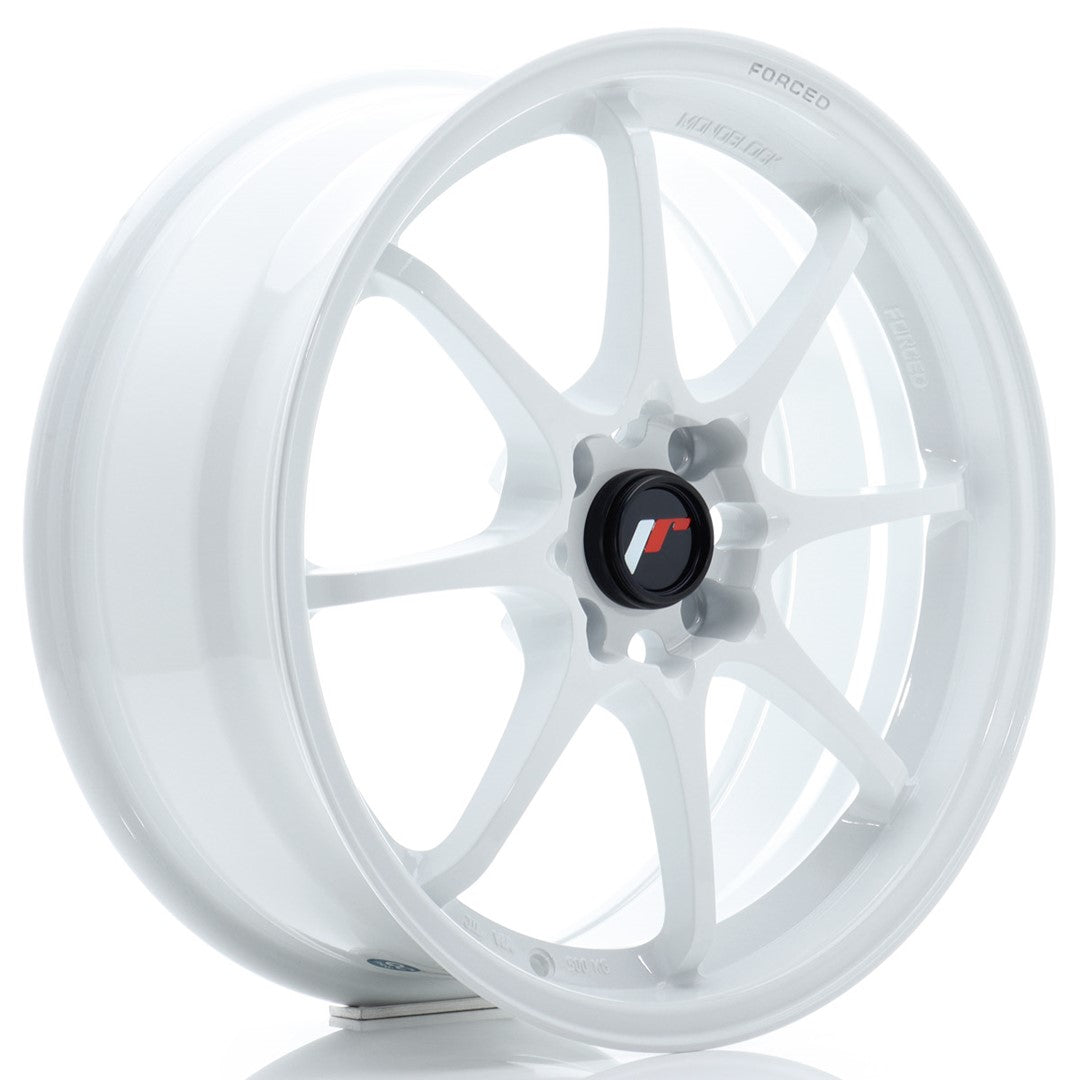 Japan Racing JR-5 17x7" 4x100 ET38, White