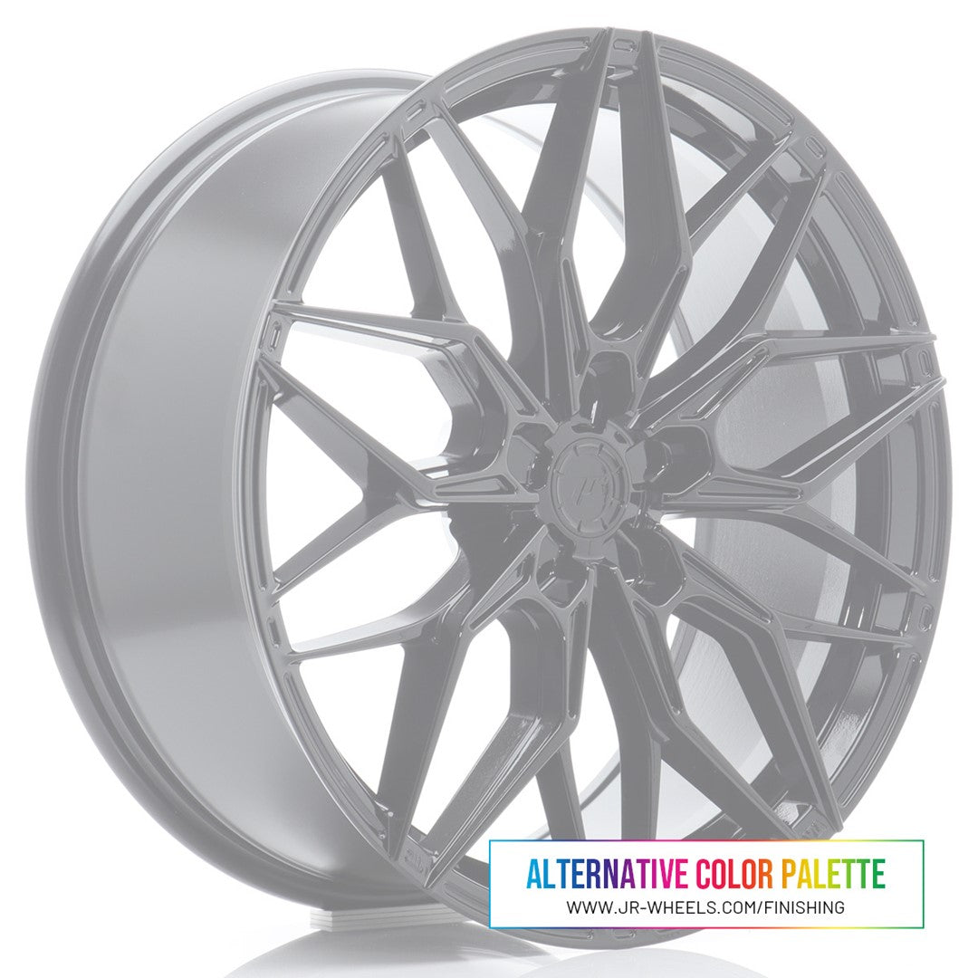 Japan Racing JR-46 20x9" (5 hole custom PCD) ET20-51, Custom Finish