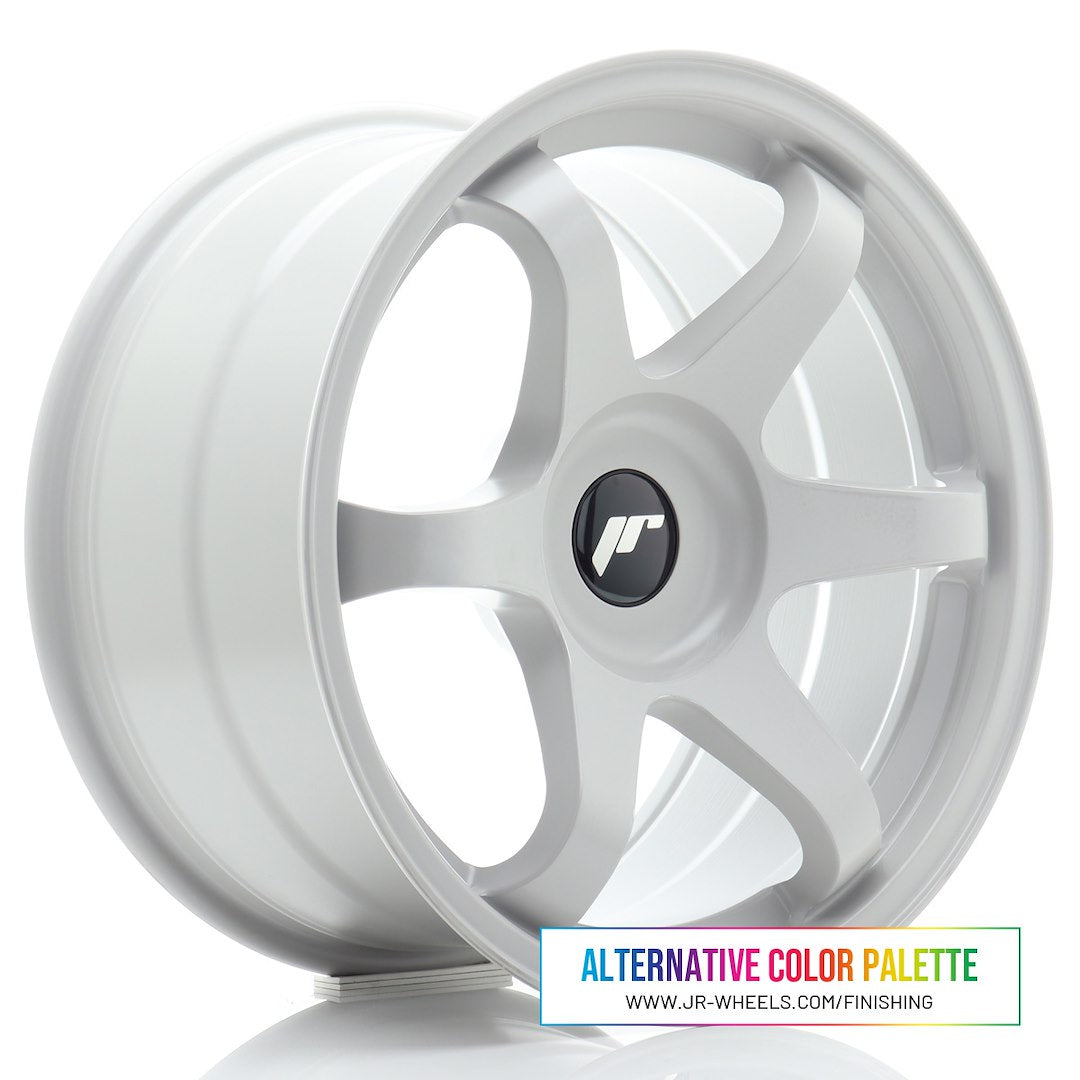 Japan Racing JR-3 Extreme Concave 17x9" (4 & 5 hole custom PCD) ET20-35, Custom Finish