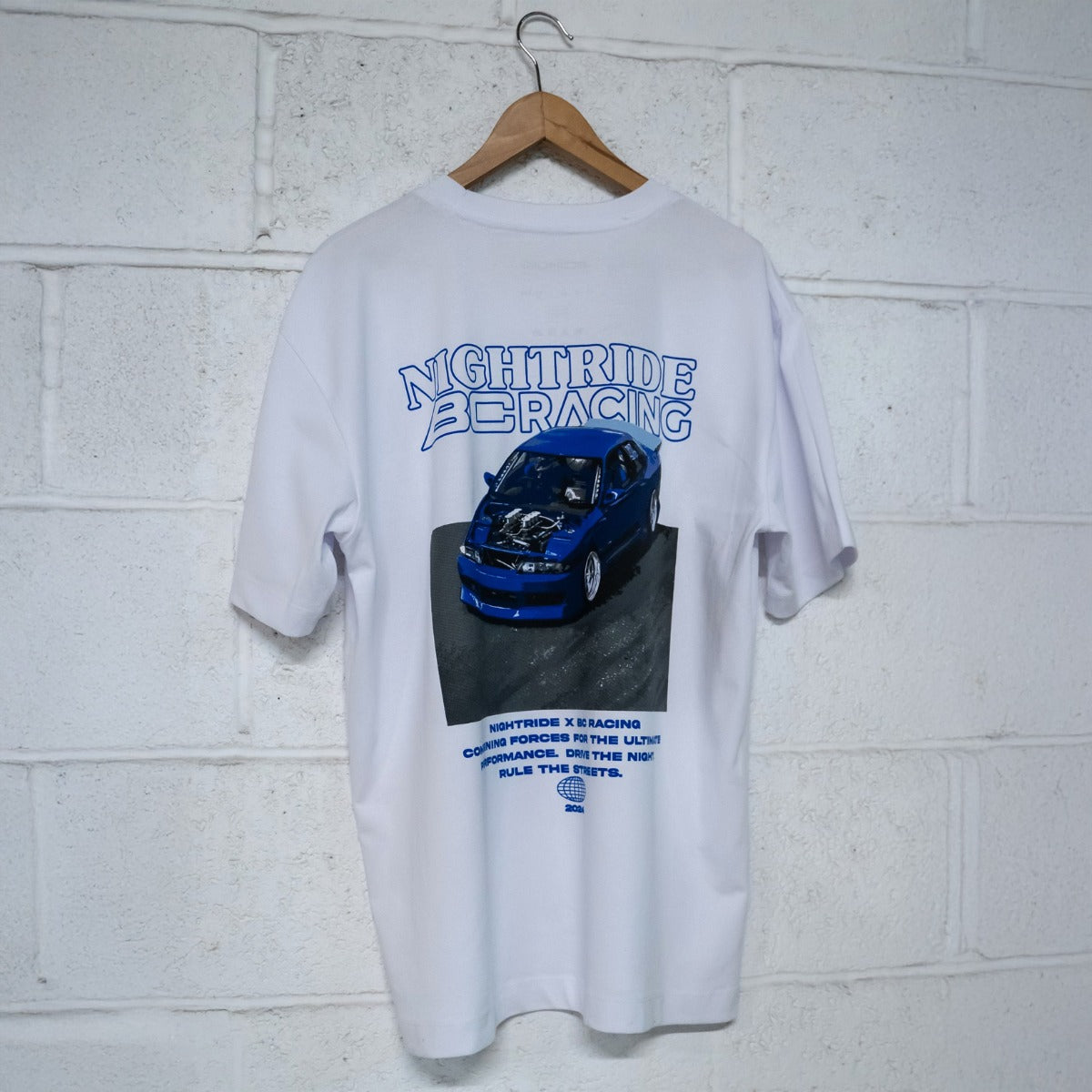 XL BC x NR R32 T-Shirt