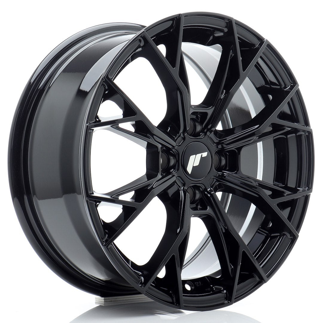 Japan Racing JR-49 16x7" 4x100 ET40, Gloss Black