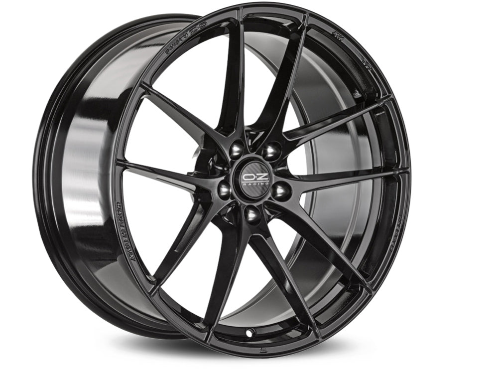 OZ Leggera HLT 20x8.5" 5x130 ET55, Gloss Black