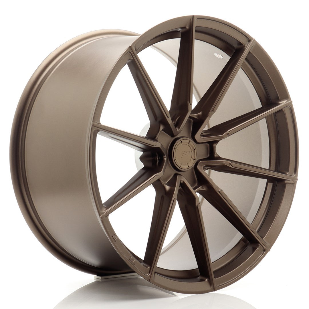 Japan Racing SL-02 Super Light 20x11" (5 hole custom PCD) ET0-51, Bronze
