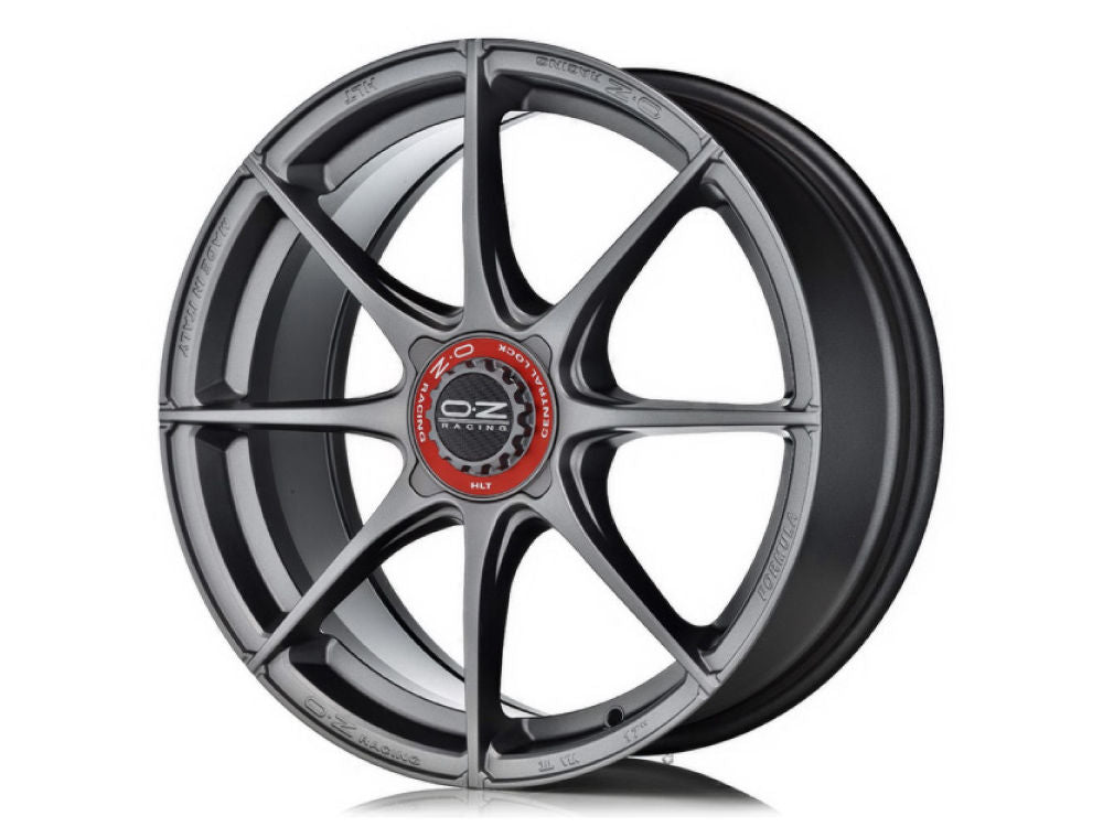 OZ Formula HLT 17x7.5" 4x100 ET42, Grigio Corsa