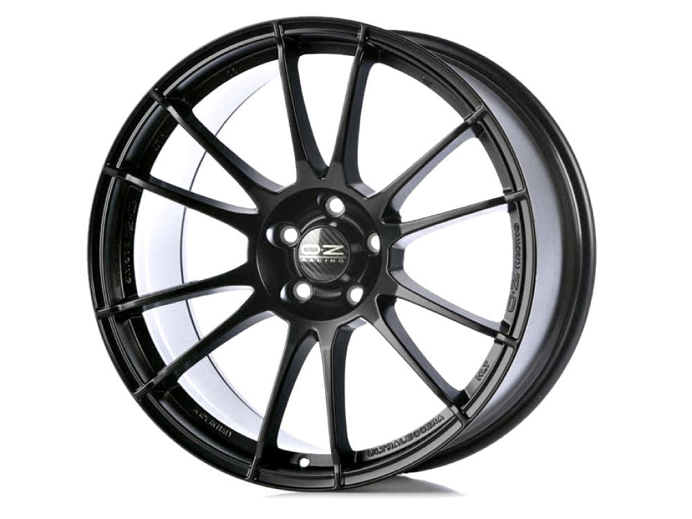 OZ Ultraleggera HLT 20x10" 5x120 ET22, Matt Black
