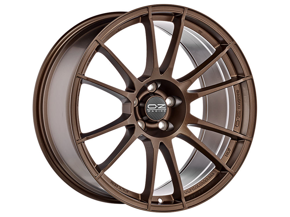 OZ Ultraleggera HLT 19x9" 5x98 ET48, Matt Bronze