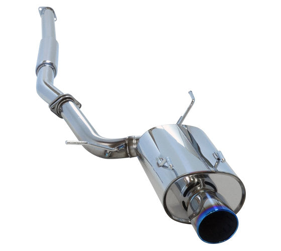 HKS "Super Turbo" Catback for Mitsubishi Lancer Evo 9