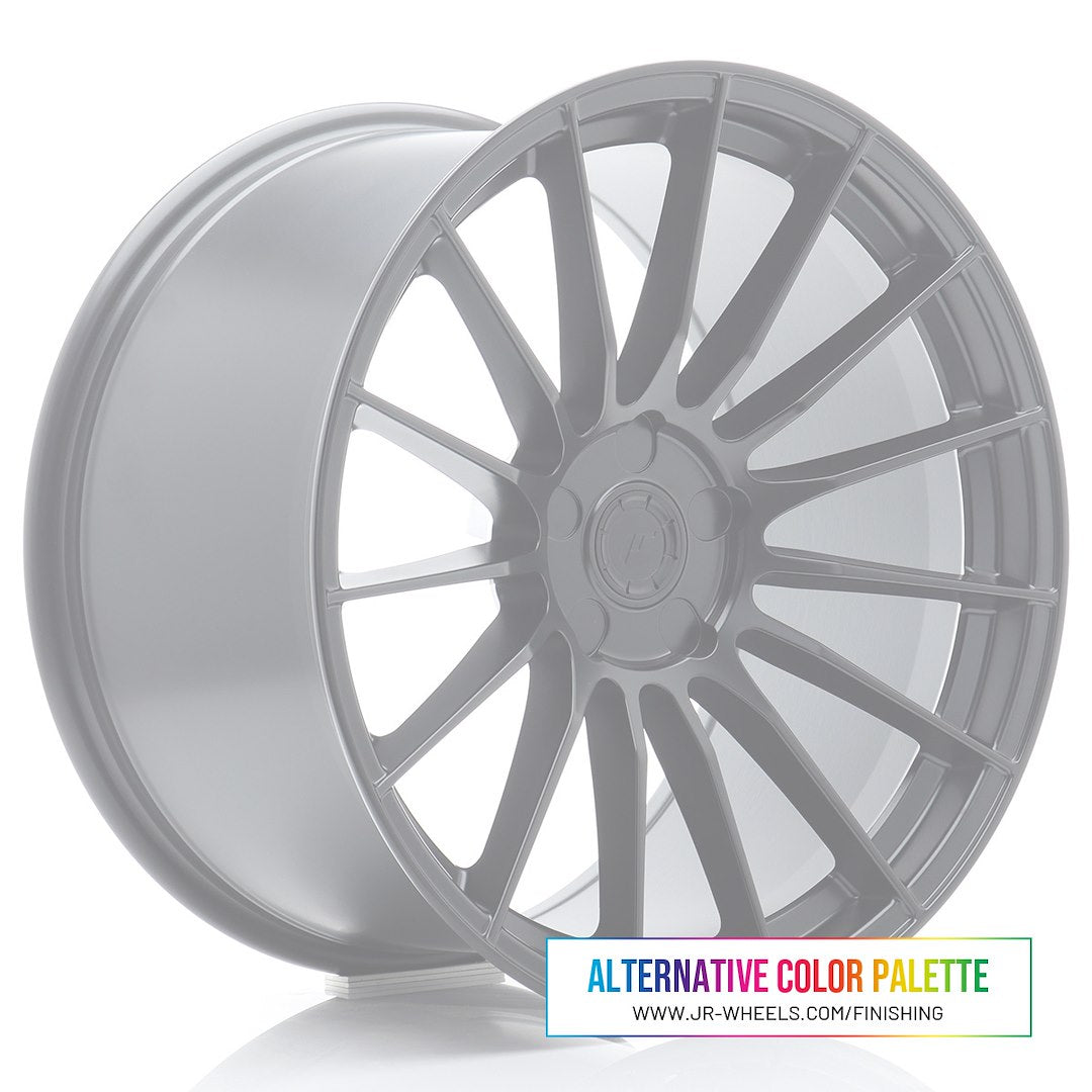 Japan Racing SL-05 Super Light 19x10.5" (5 hole custom PCD) ET15-40, Custom Finish