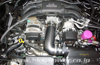 HKS Dry Carbon Suction Kit for Subaru BRZ