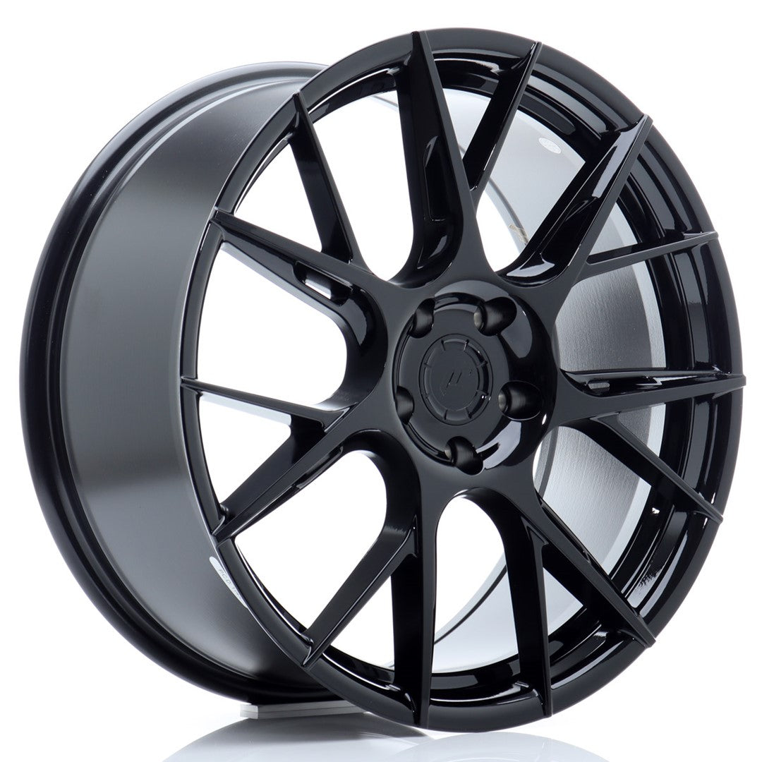 Japan Racing JR-42 19x8.5" 5x114.3 ET45, Gloss Black