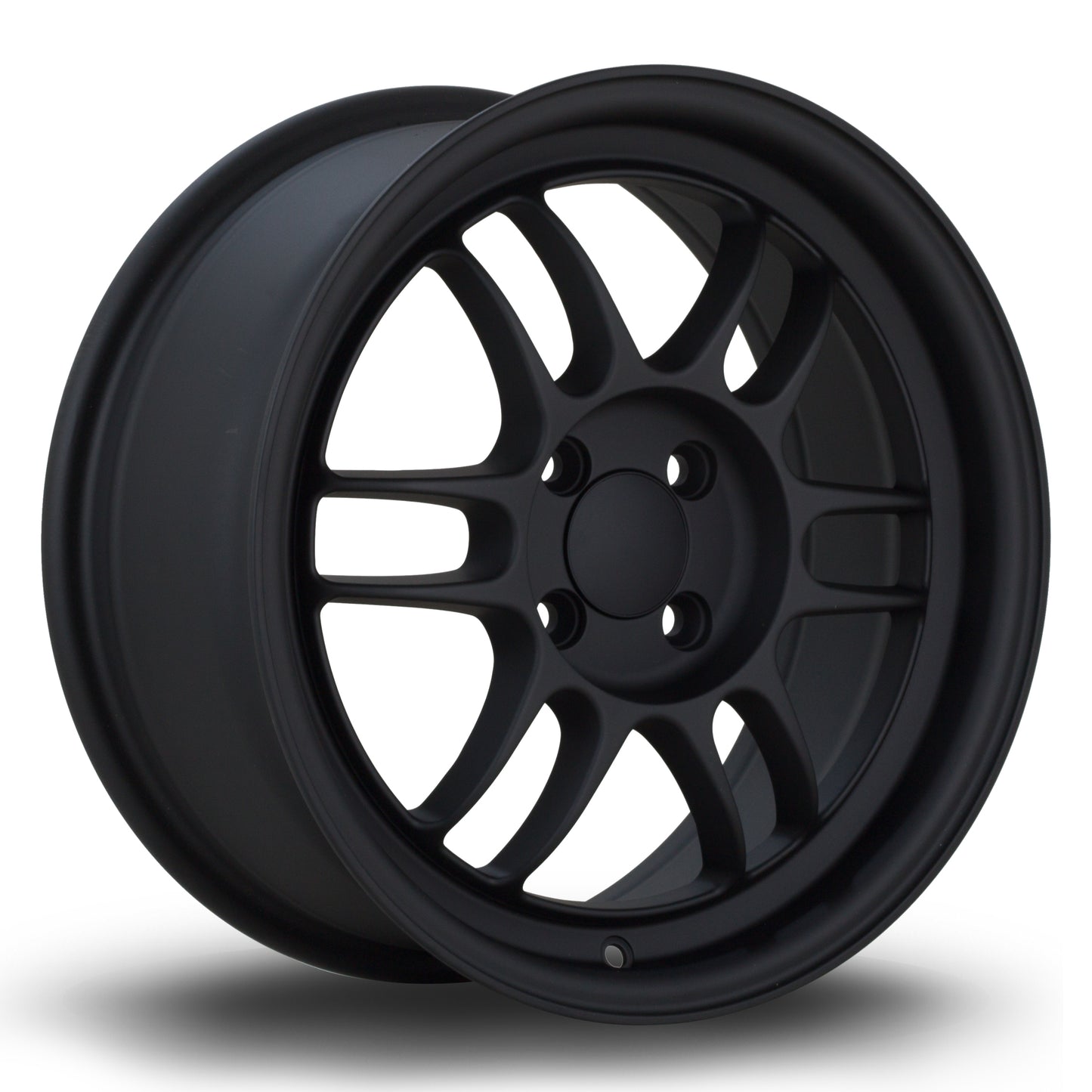 Rota TFS3 16x7" 4x100 ET40, Flat Black