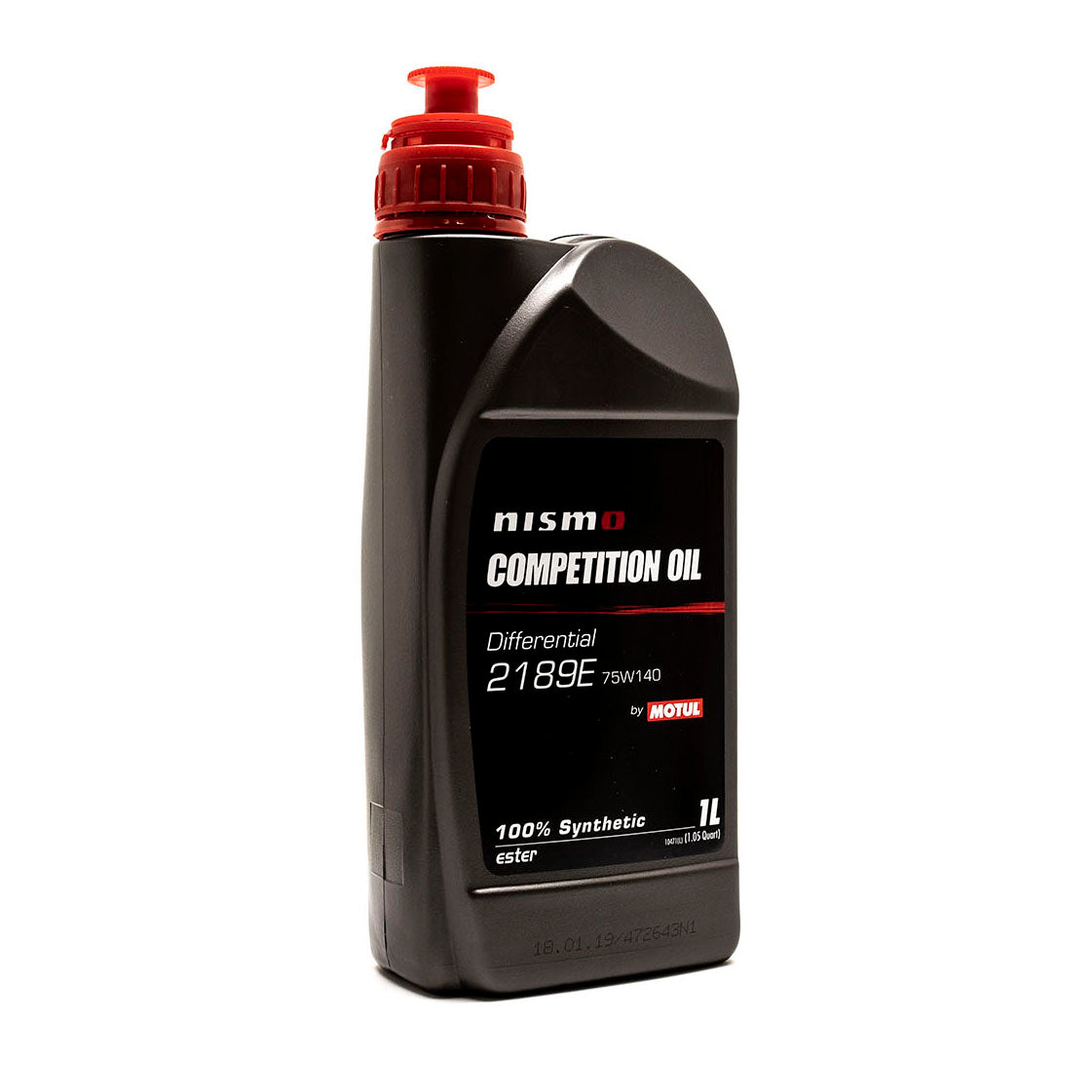 Nismo Competition 2189E 75W140 LSD Differential Oil (1L)
