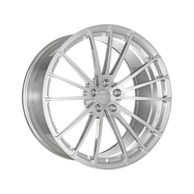 OZ Ares 20x9.5" 5x112 ET30, Brushed Silver