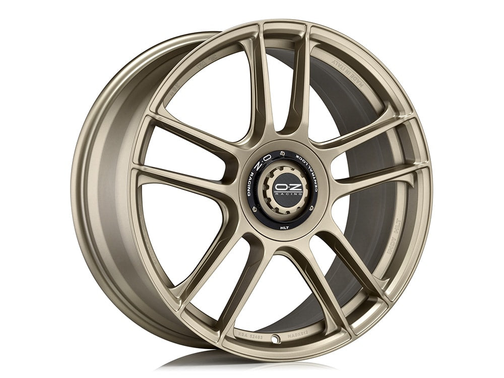 OZ Indy HLT 20x10" 5x130 ET45, White Gold