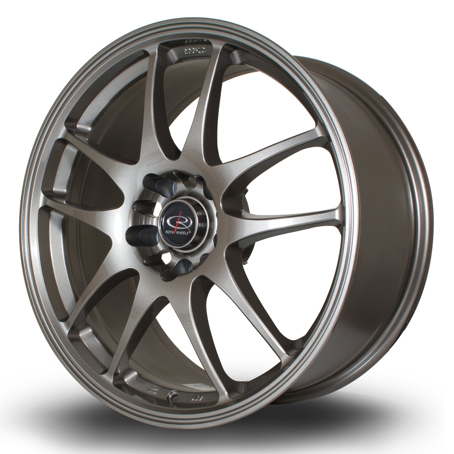 Rota Torque 17x7.5" 5x114.3 ET45, Bronze