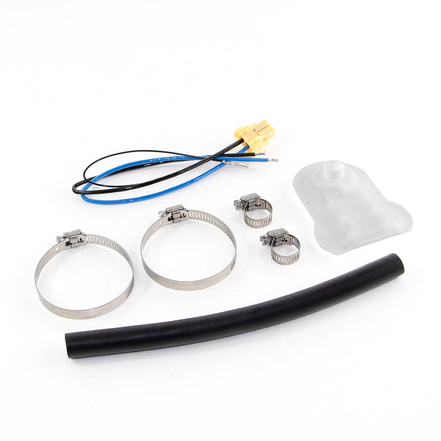 Deatschwerks DW400 Fuel Pump Installation Kit for Nissan 300ZX Z32, Skyline R33 (93-98)