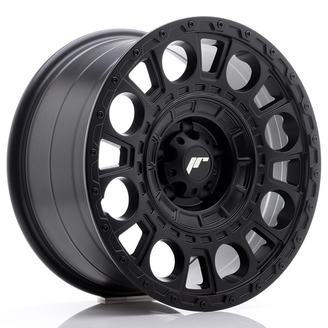 Japan Racing JRX-10 18x9" 5x127 ET15, Flat Black